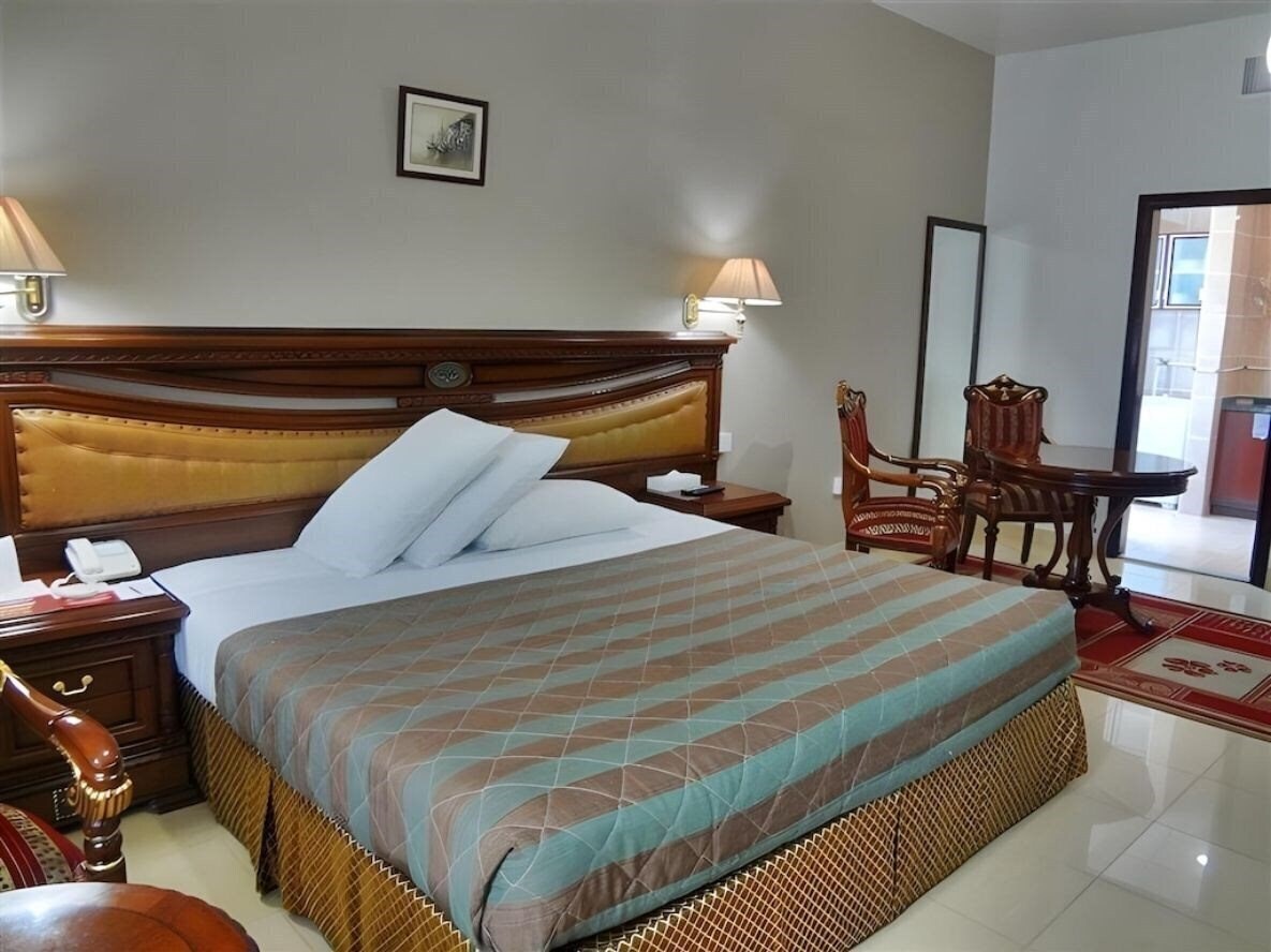 Територія Rainbow Hotel Apartments 1*